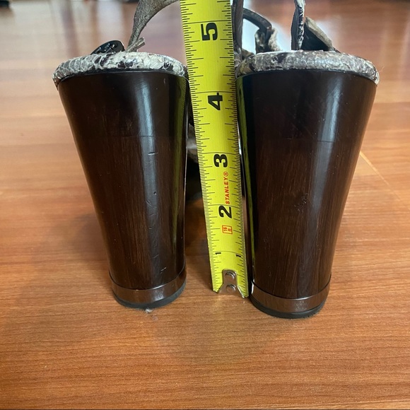 Tory Burch Strappy Sandals - Picture 8 of 9